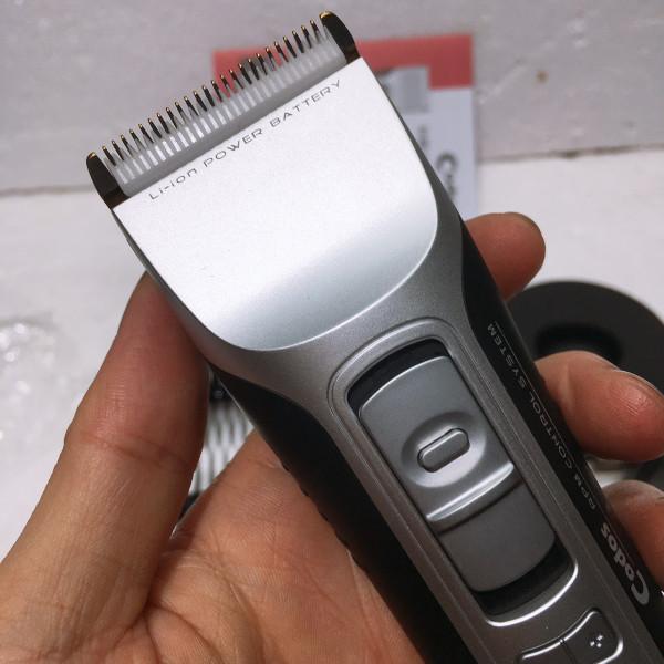 Tông Đơ Chuyên Nghiệp Codos CHC-968( tặng kèm lưỡi LAM DORCO)