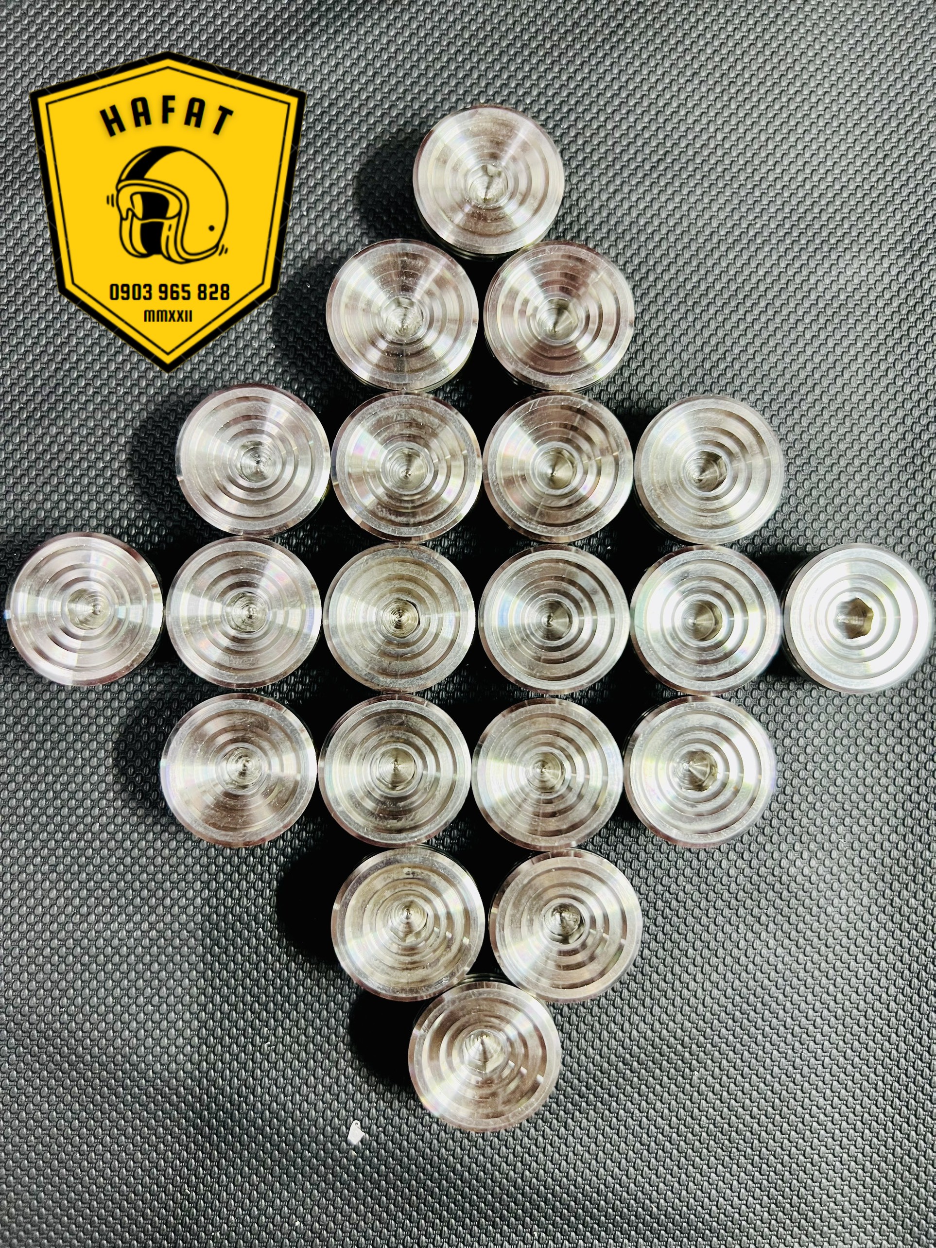 Ốc Chân Gương Salaya Thuận 10ly