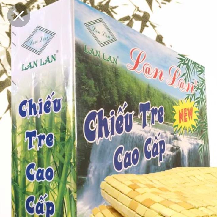 Chiếu trúc Cao Cấp Lan Lan 1m2 x 2m hạt nhỏ mắt đen