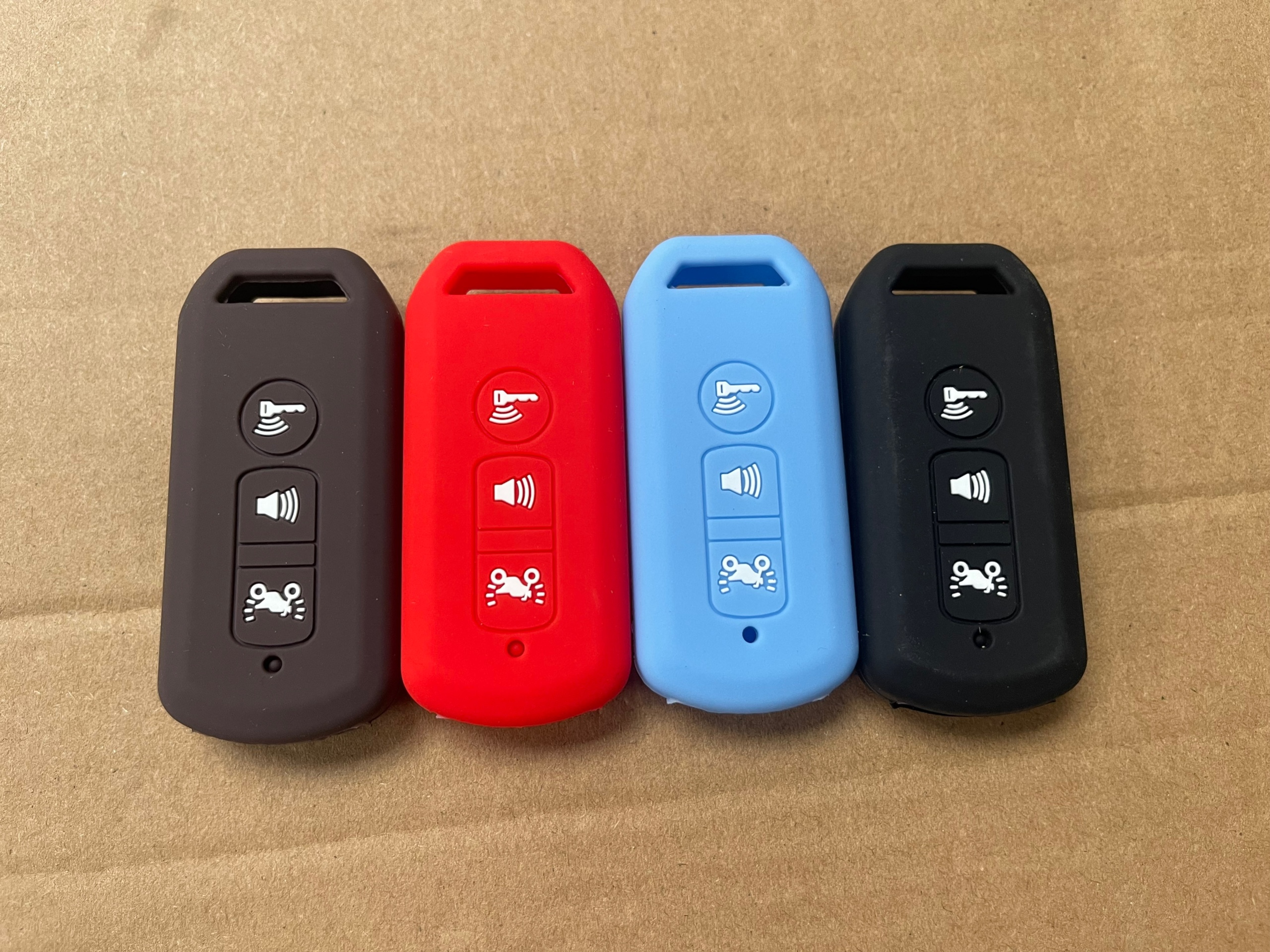 Bịt chìa khoá smartkey các dòng xe