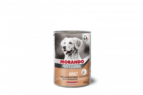 Pate Miglior Cane Adult cho chó 400g (nhập Ý Morando)