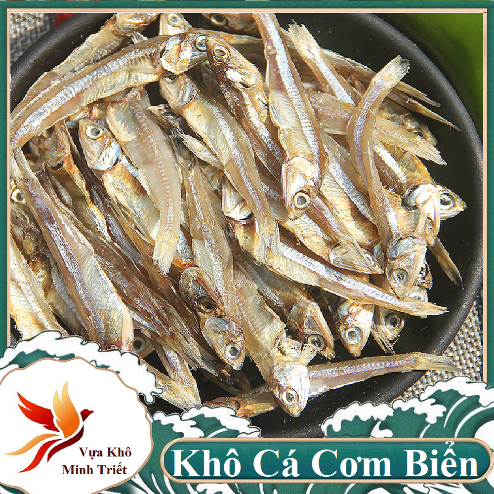 1 KG CÁ CƠM , THỊT MỀM DẺO, LOẠI 1-Vựa Khô Minh Triết