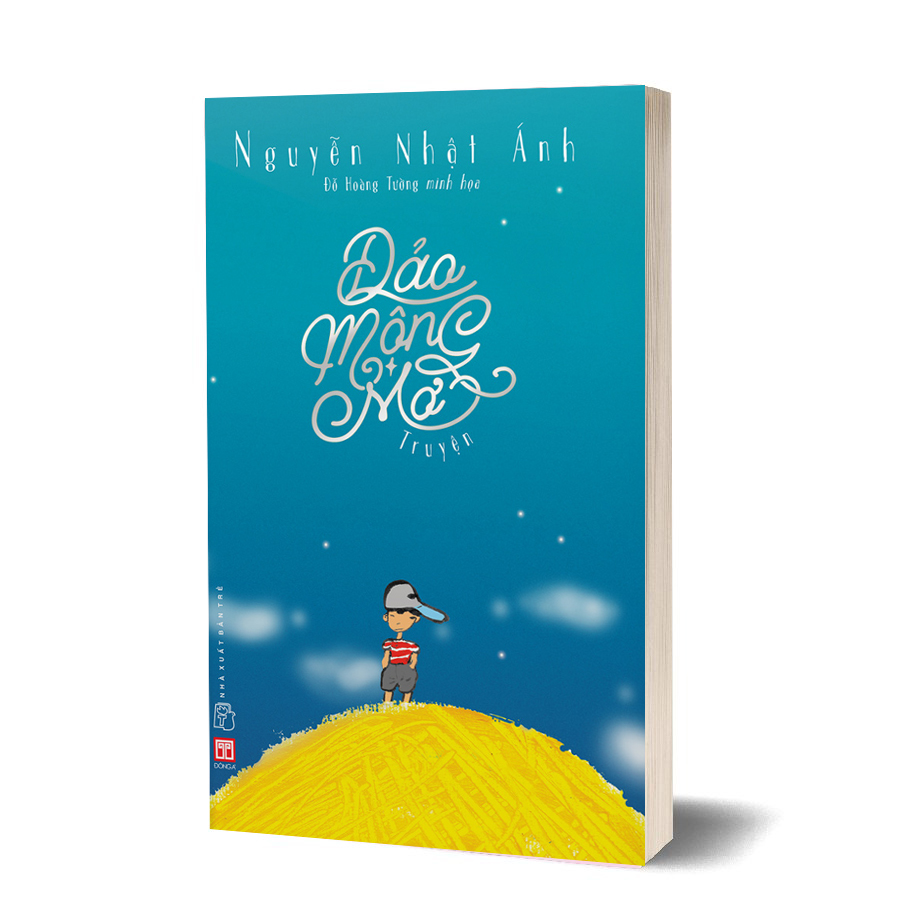 Đảo Mộng Mơ - Nguyễn Nhật Ánh