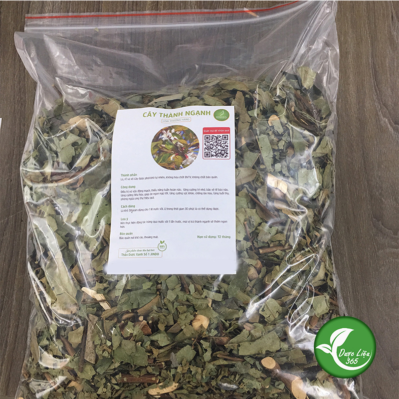 Cây thành ngạnh khô (gói 1kg) - DL161