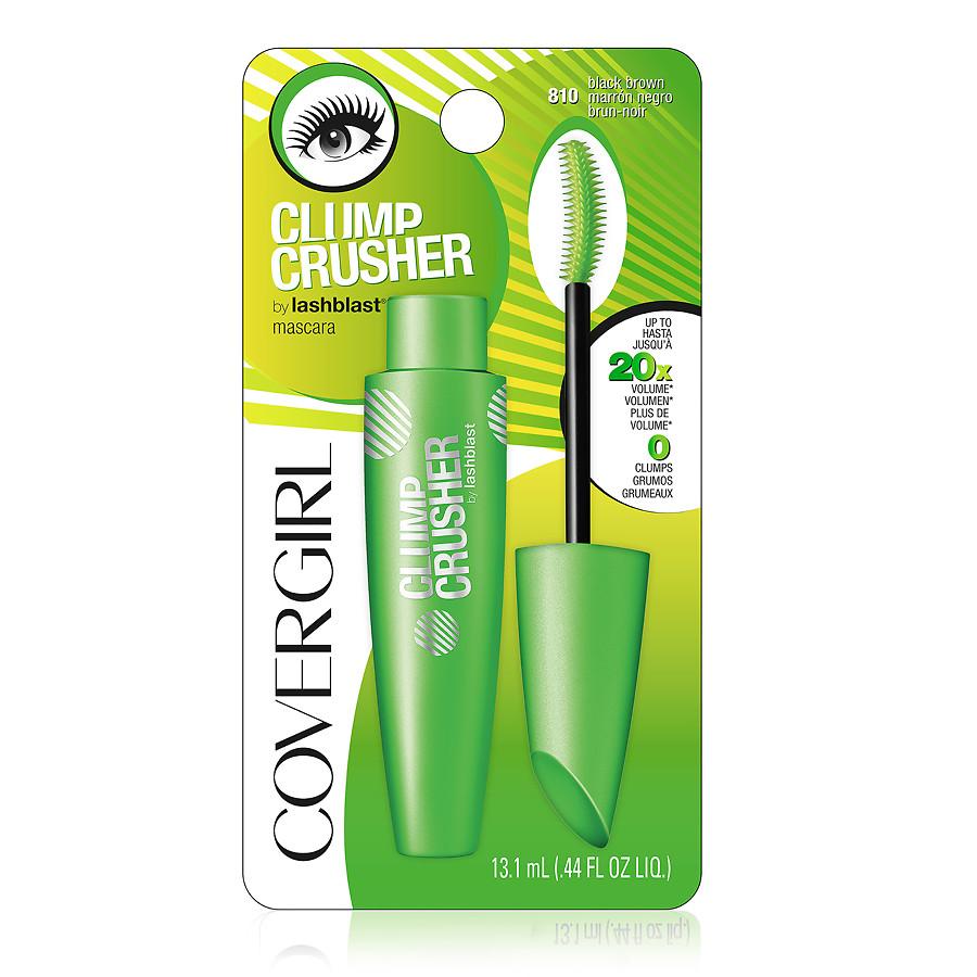 Mascara Clump Crusher Covergirl