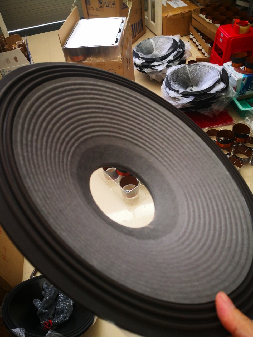 MÀNG LOA  40 - 2226 PA/ JBL 2226H
