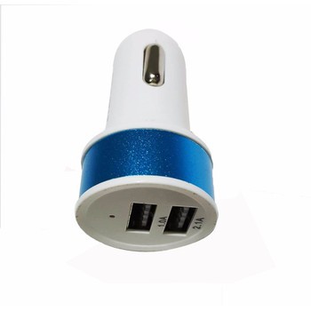 Sạc Xe Hơi 2 Cổng