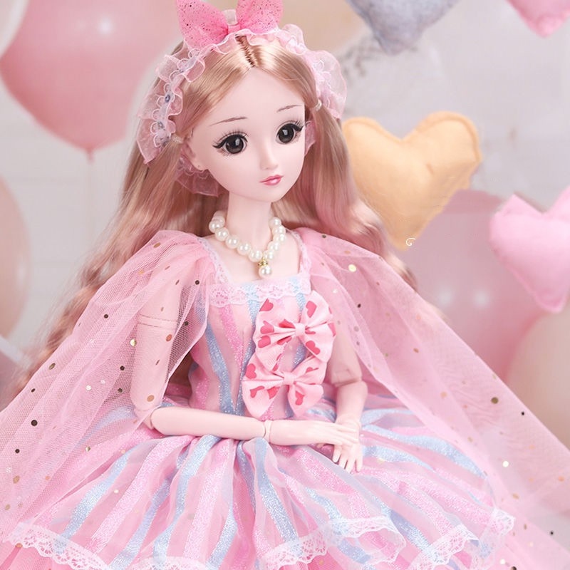 ☞ Búp Bê Barbie Cao 60cm Đáng Yêu