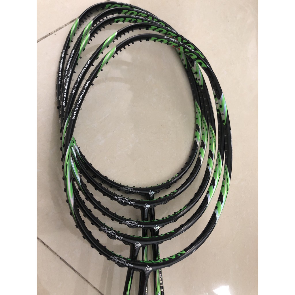 VỢT CẦU LÔNG DUNLOP INFINITY JJS T1,T2,T3