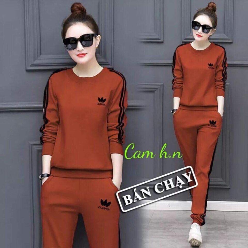 BỘ THỂ THAO THỜI TRANG MẶC NHÀ DAS 02