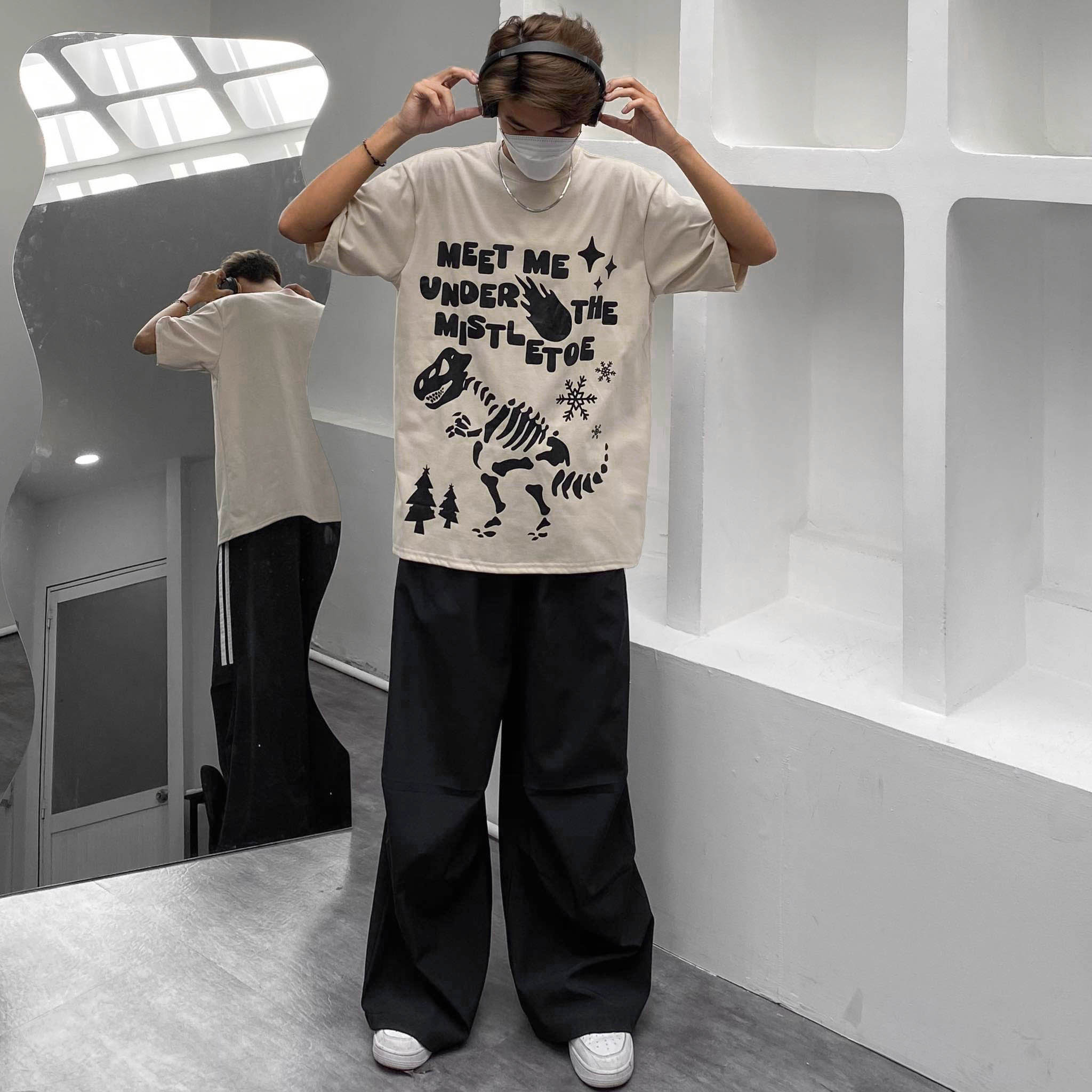 ÁO THUN FF MEET ME TEE