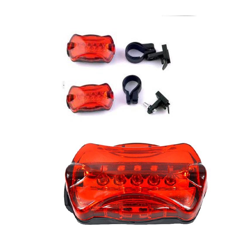 Đèn led chiếu hậu xe đạp