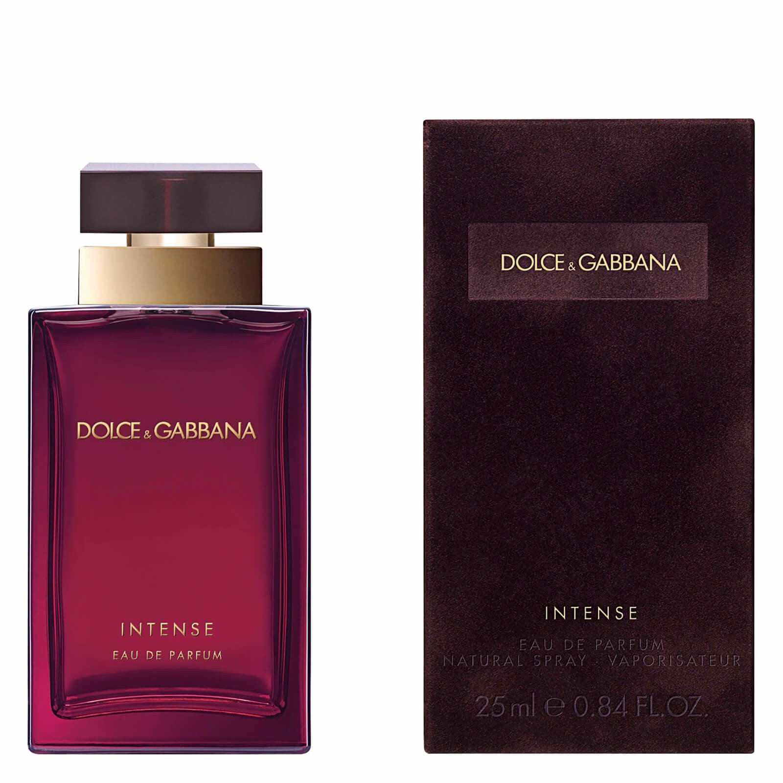 [Chính hãng] Tinh dầu nước hoa pháp Dolce & Gabbana Hparfum 25ml