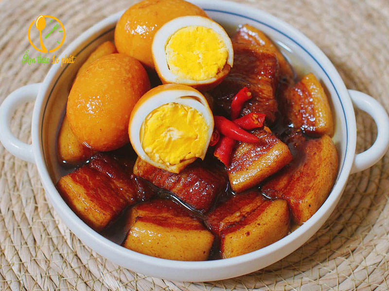 Gia Vị Kho Thịt Gói 50g ( Kho tầm 400g thịt) đậm vị