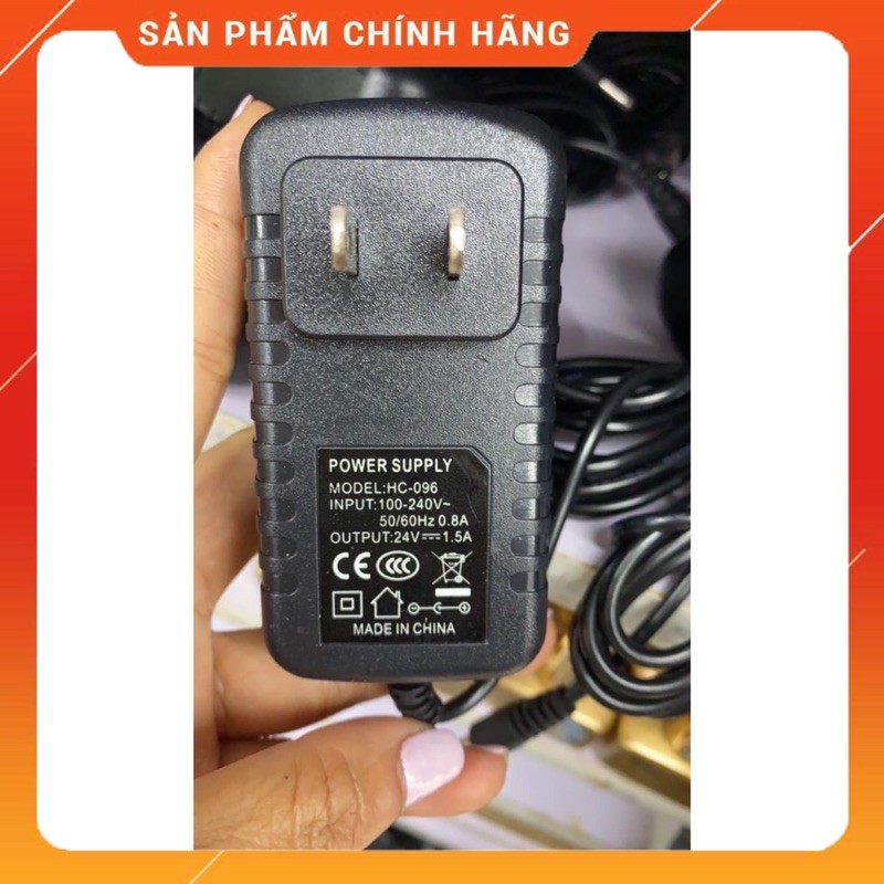 [HCM]DÂY NGUỒN SẠC MÁY HƠ GEL SUN 5 PLUS