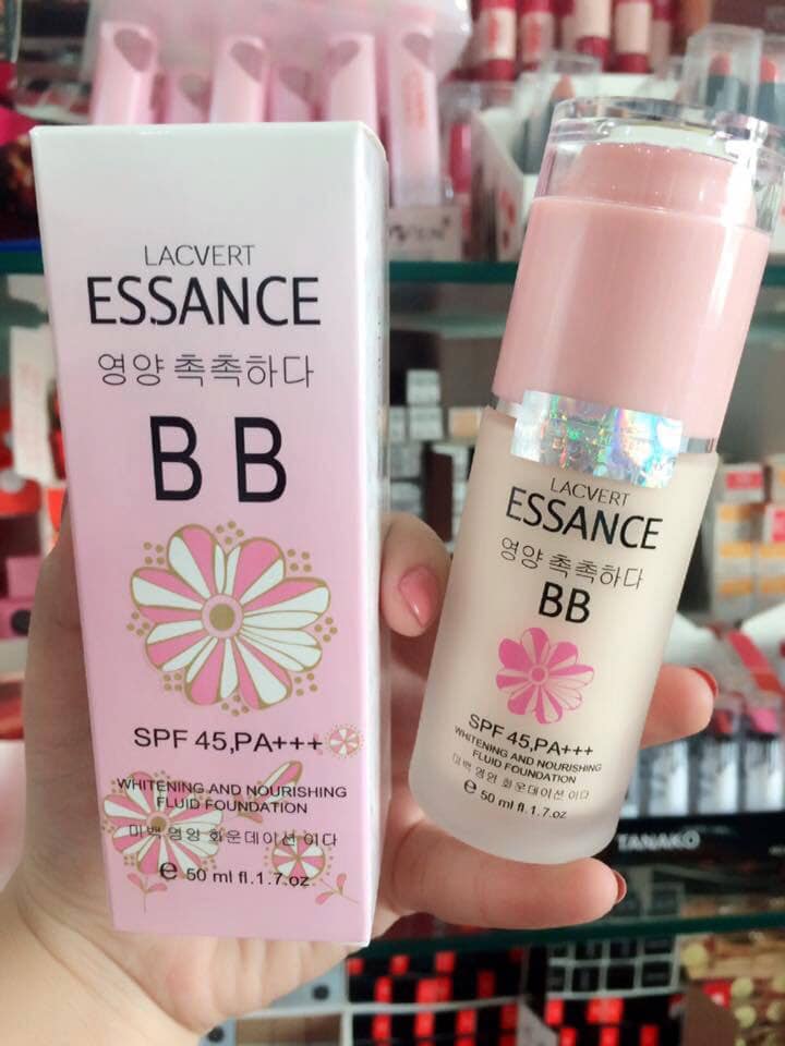 Kem nền Essance BB cao cấp 50ml