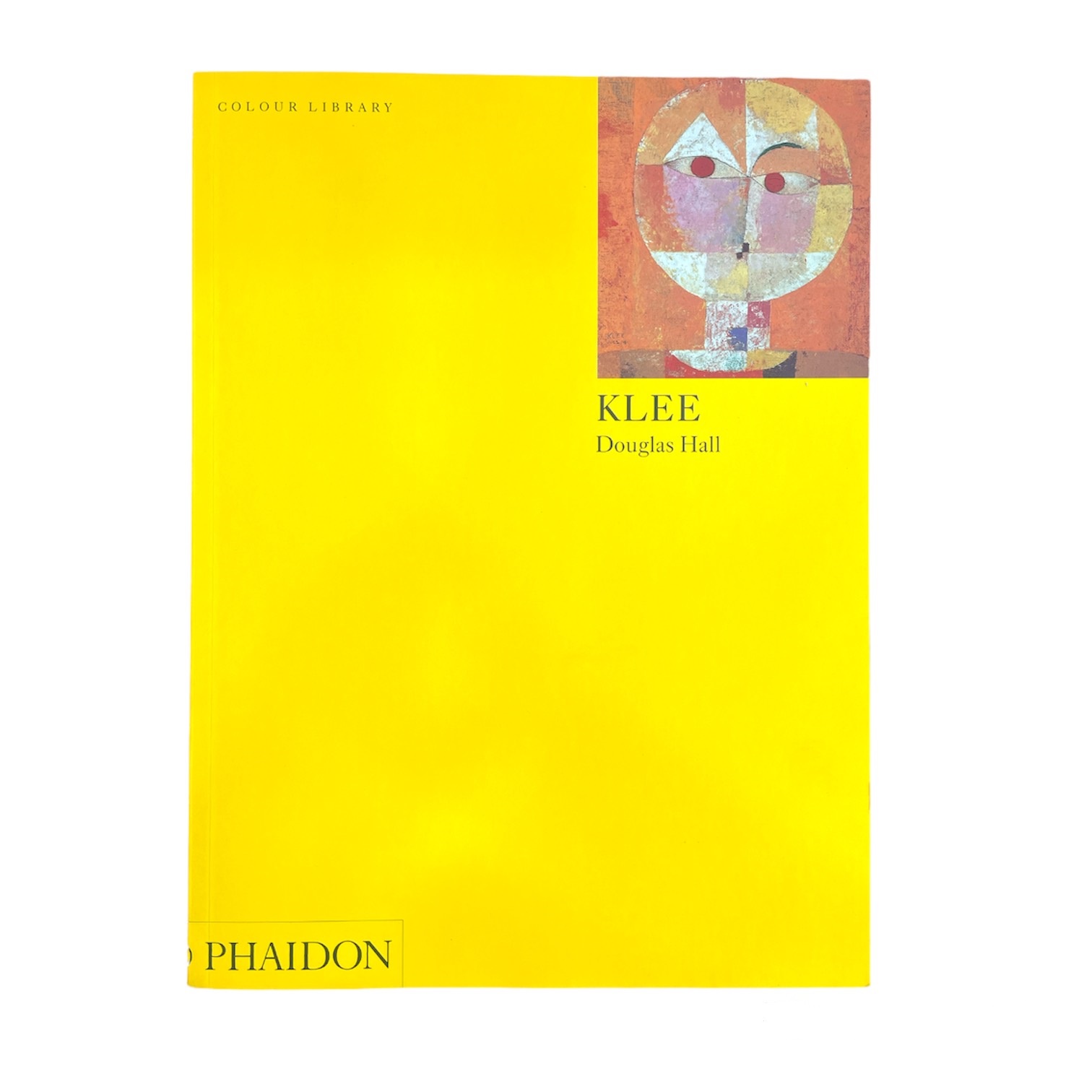 Artbook - sách tiếng anh - klee