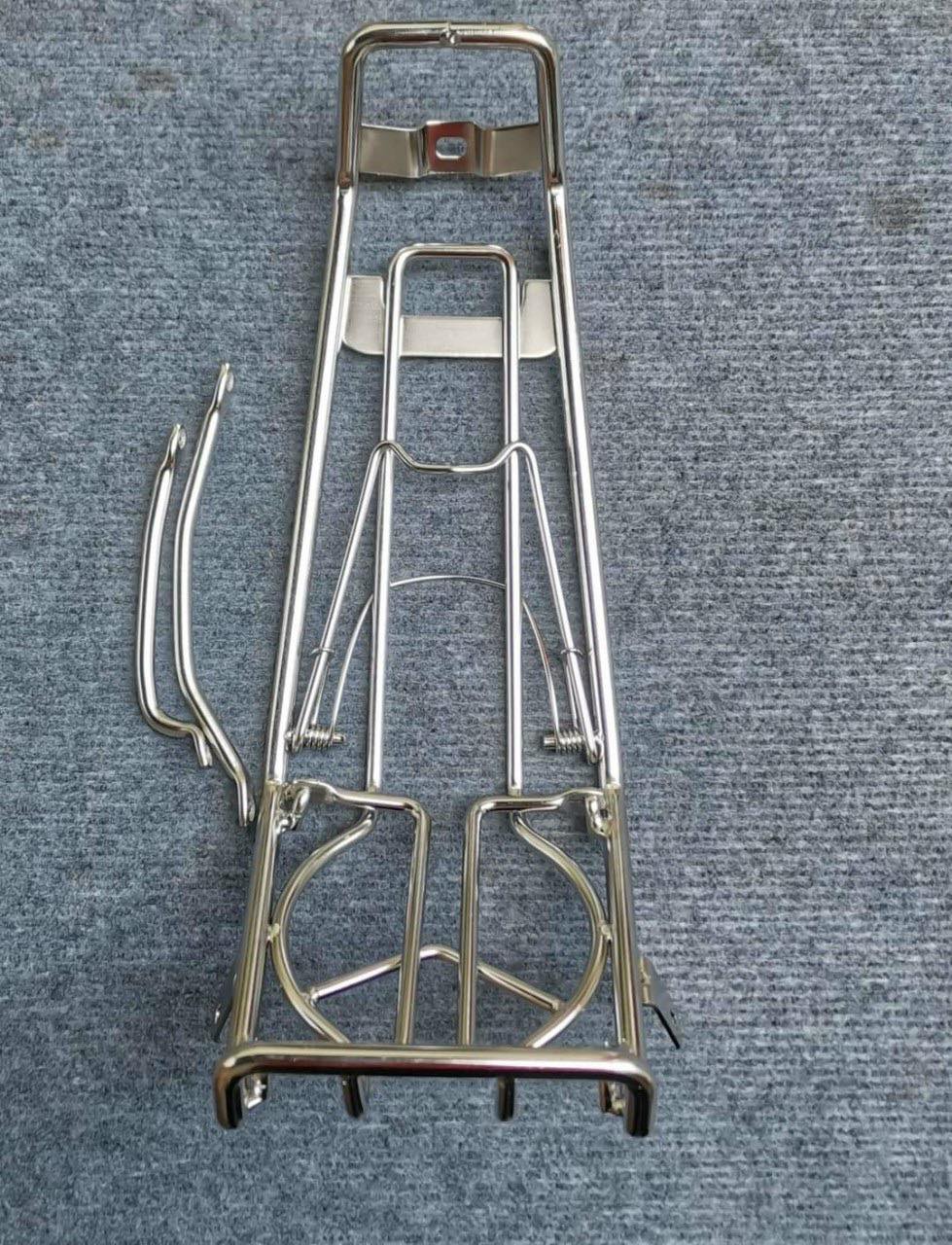 BAGA GIỮA JUPITER FINN INOX