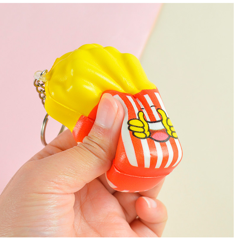 Squishy, squishy mini có móc khóa, squishy cute