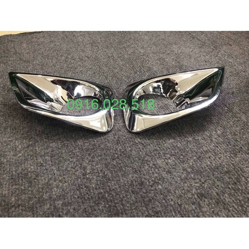 BỘ 2 ỐP VIỀN ĐÈN GẦM VIOS 2014-2017 2018