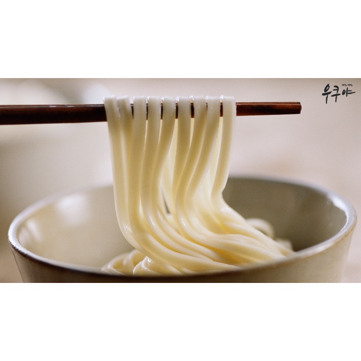 [SHIP HCM] Mì udon tươi Hàn Quốc
