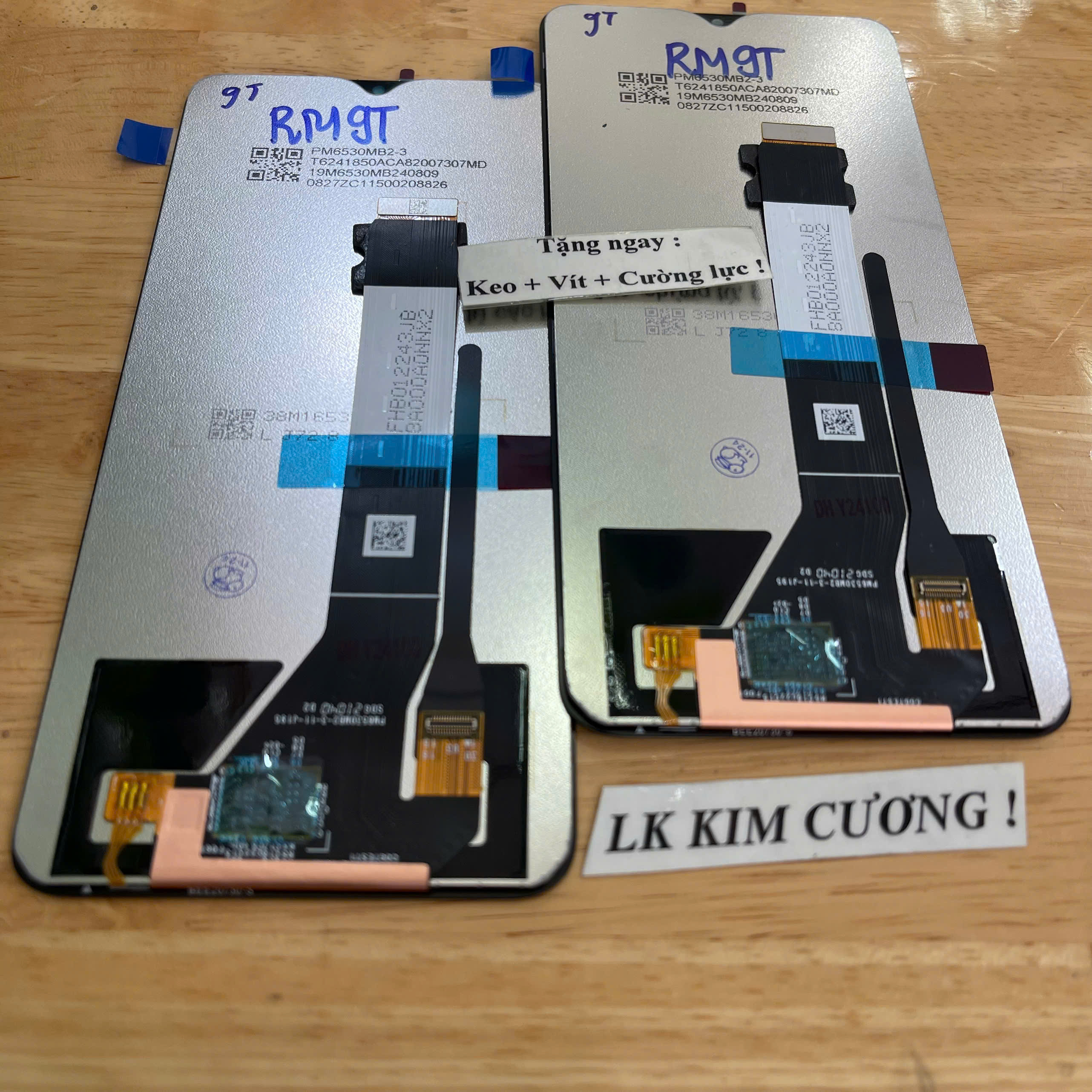 Màn hình tương thích xiaomi redmi 9t/ redmi note 9 - 4g / poco m3 / poco m2