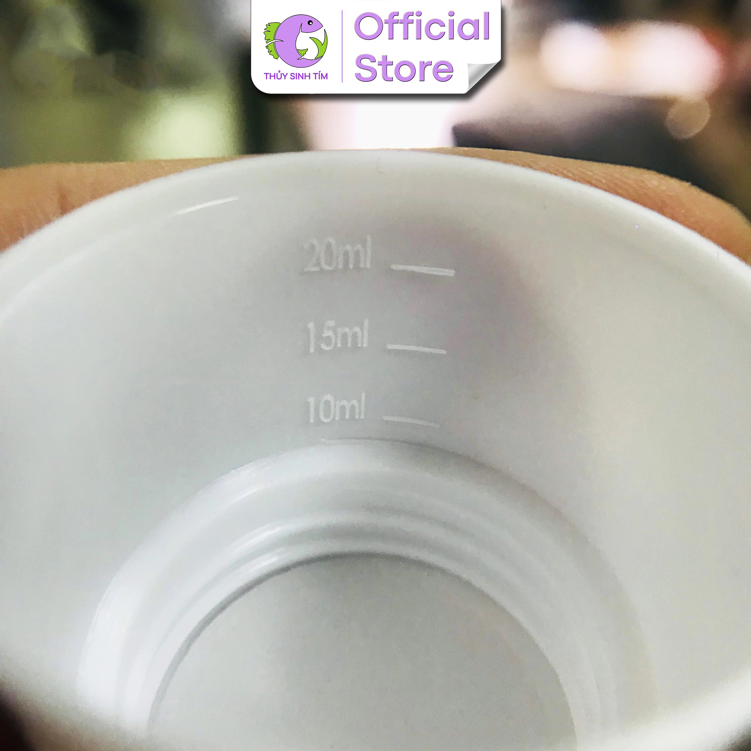 Vi Sinh Tép V-Active Plus (Vi Sinh Xử Lí Nước Chuyên Dùng Cho Tép Cảnh)