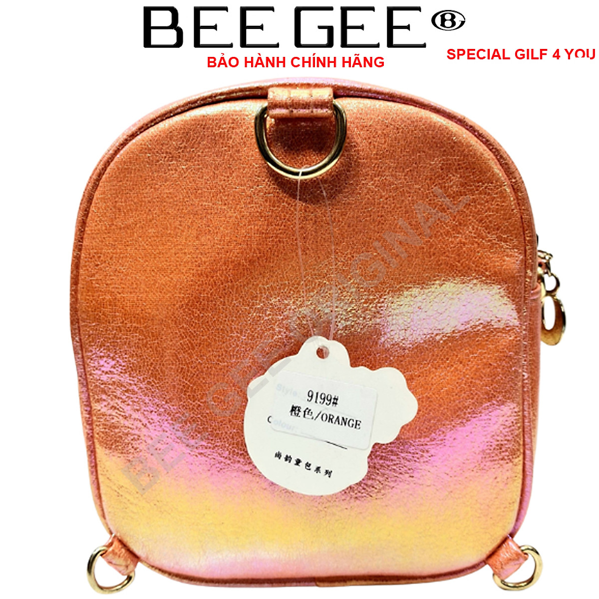 Balo siêu nhẹ chống thấm nước cho bé BEEGEE BLTE1001