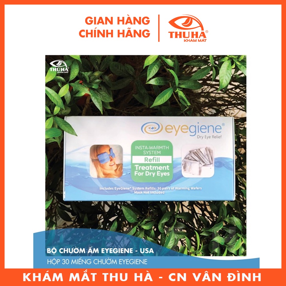 [Nhập RS0822 giảm 30k cho đơn 99k]MIẾNG CHE MẮT CHƯỜM ẤM EYEGIENE - USA