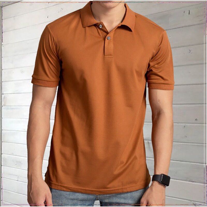 Áo Thun Polo  Nam cổ bẻ ht 1123