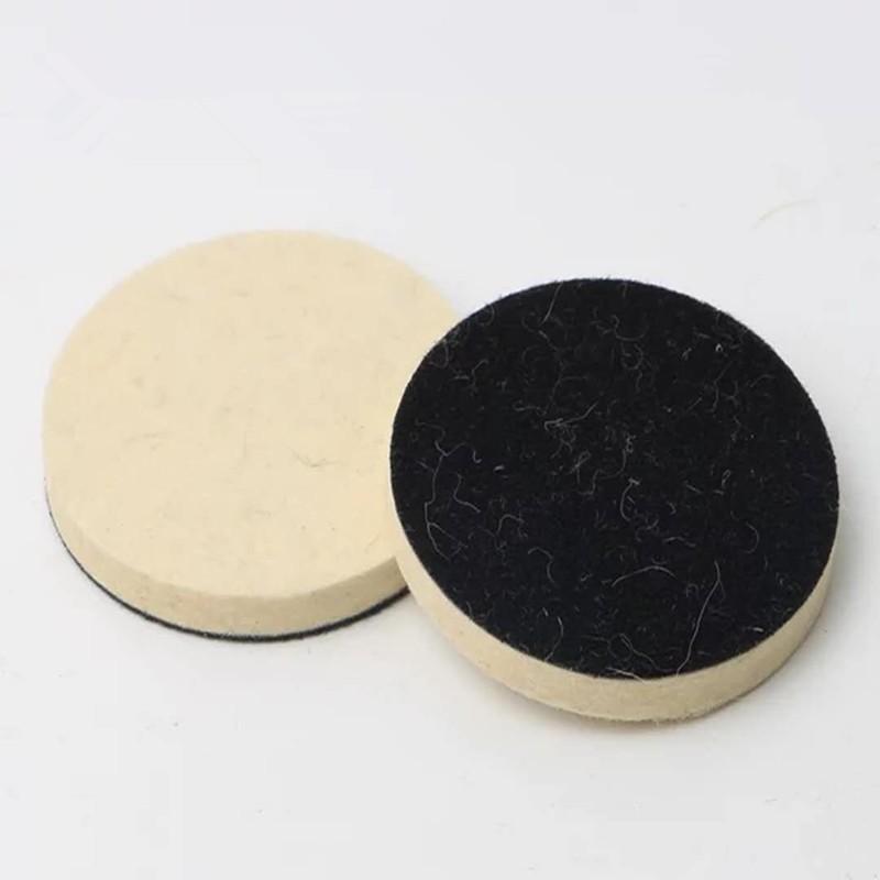 Pad nỉ đánh bóng kính 5 inch