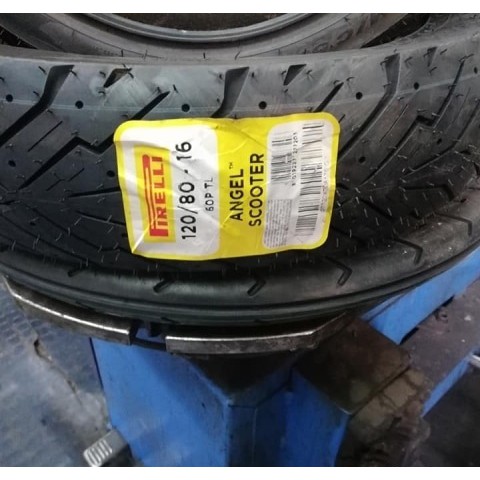 [HCM]Vỏ Pirelli Angel Scooter  100/80-14. 110/80-14. 140/70-14. 100/80-16 .120/80-16 dành cho xe ga