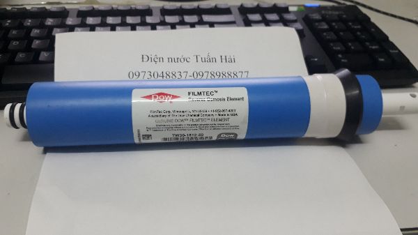 Quả lọc nước ro dow flimtec - quả loc số 4