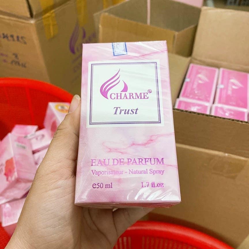 nước hoa Trust 50ml New