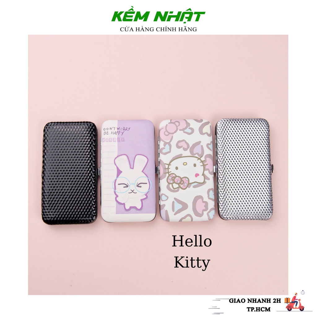 Bóp Đựng Nhíp Nối Mi - Dụng Cụ Nối Mi