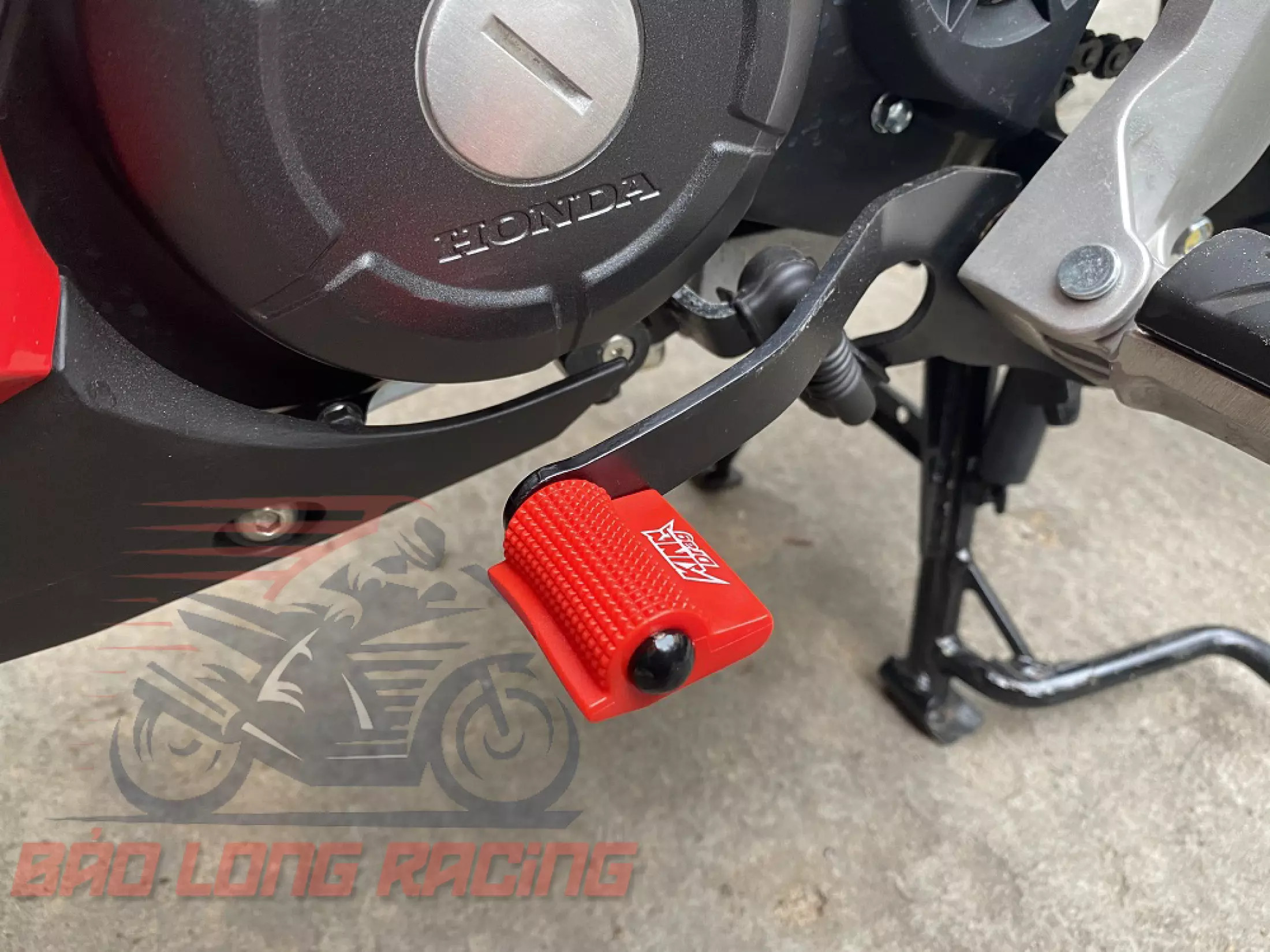 027 Cao su Kingdrag gắn Cần số xe máy Winner,Exciter,Raider,Sonic....