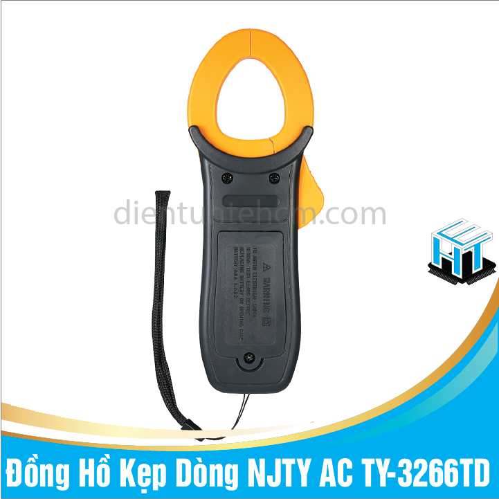 Đồng Hồ Kẹp Dòng TY-3266TD
