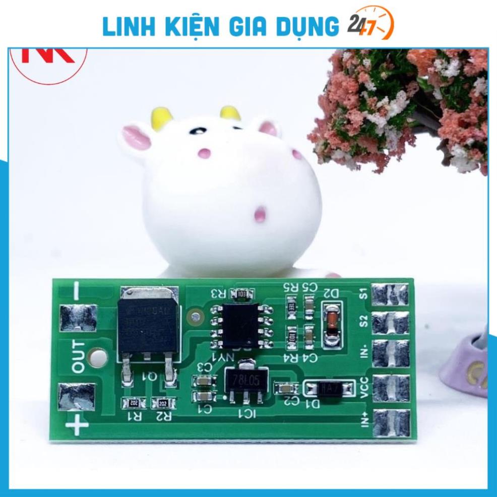 [ Giá Thợ ] Mạch passing 1s kiêm bật tắt đèn trợ sáng