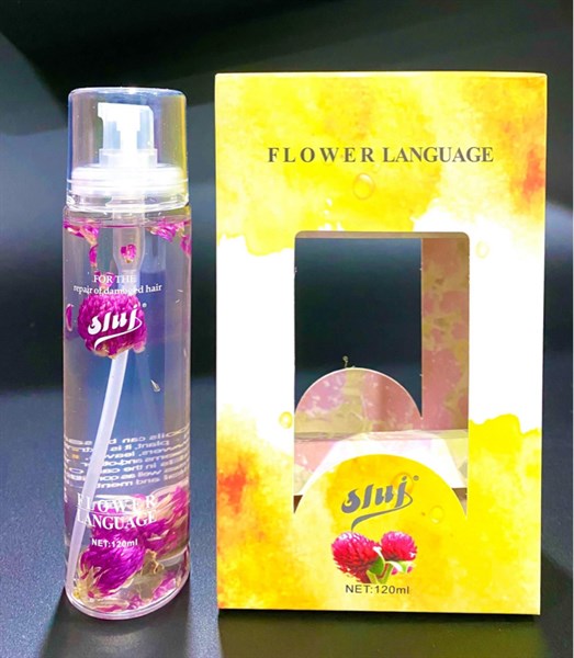 [HCM]Tinh Dầu Dưỡng Tóc Hoa Ngôn Sasaba 120Ml