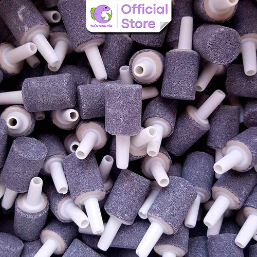 Quả Sủi Khí - Phụ Kiện Máy Sủi Oxy