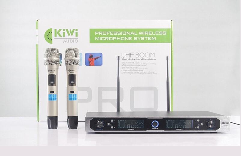 [HCM]MICRO KHÔNG DÂY KIWI A6 PRO