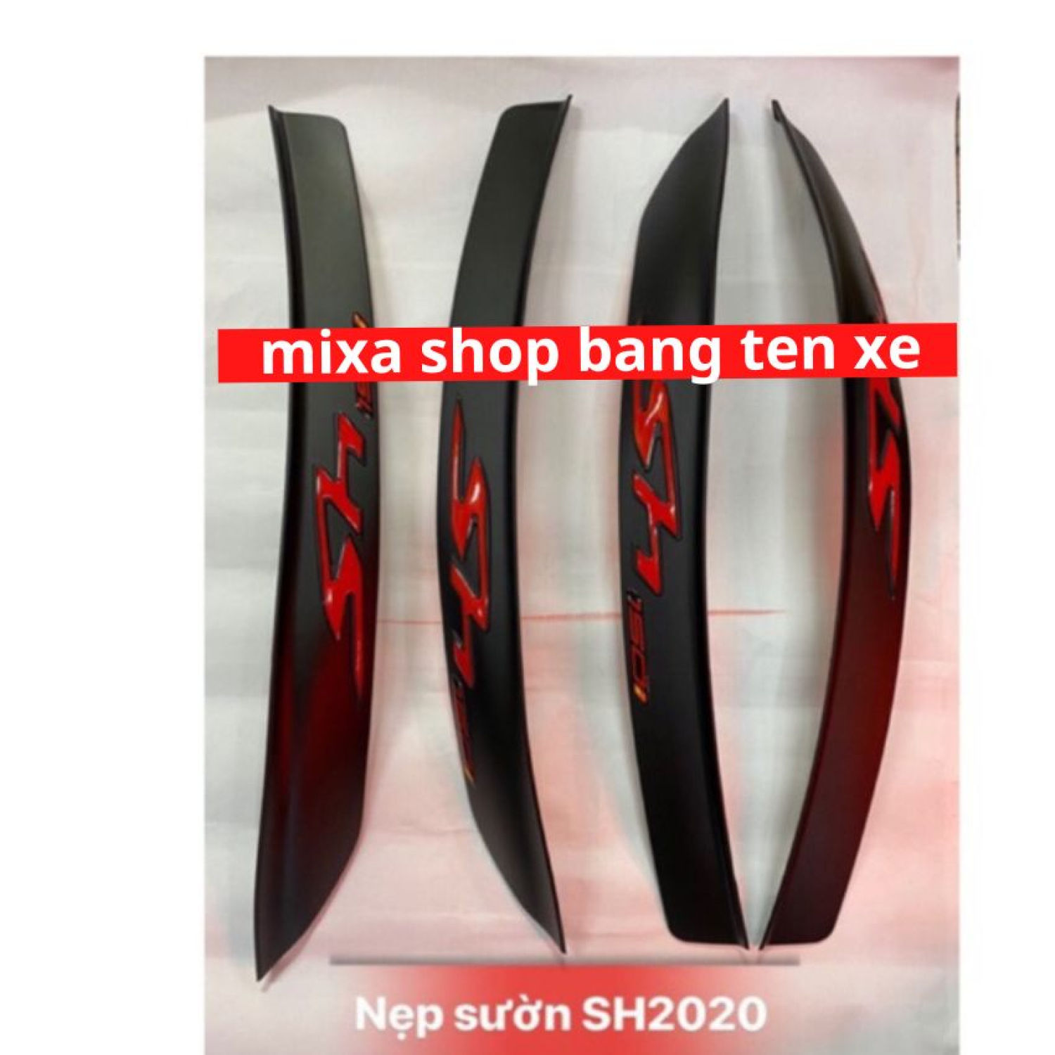 NẸP SƯỜN SH 2020-2023 KIỂU Ý(1cặp)