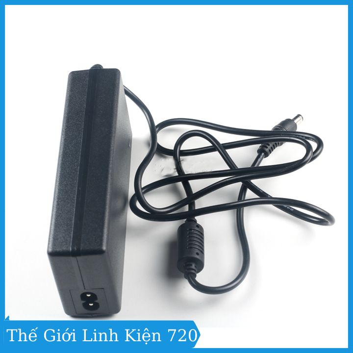 Nguồn Adapter 12V 5A 5.5 x 2.1mm zin