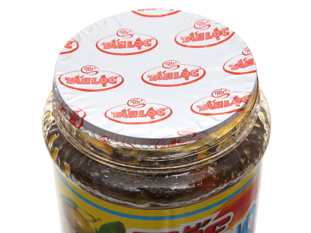 [HCM]Tắc xí muội Tấn Lộc – 900g