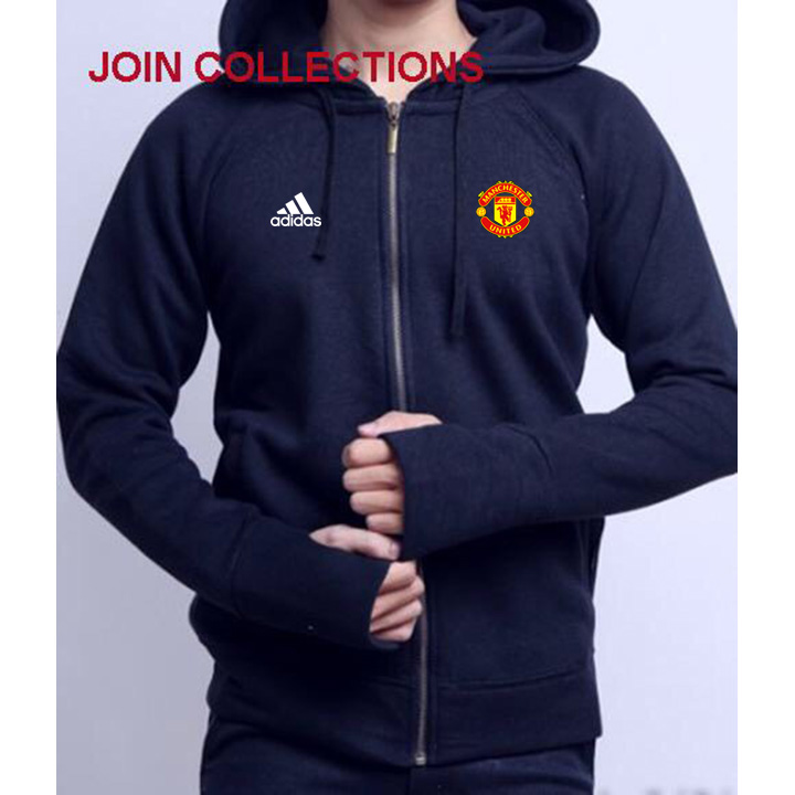 Áo khoác thể thao MU JOIN COLLECTTIONS [CÓ BIGSIZE]