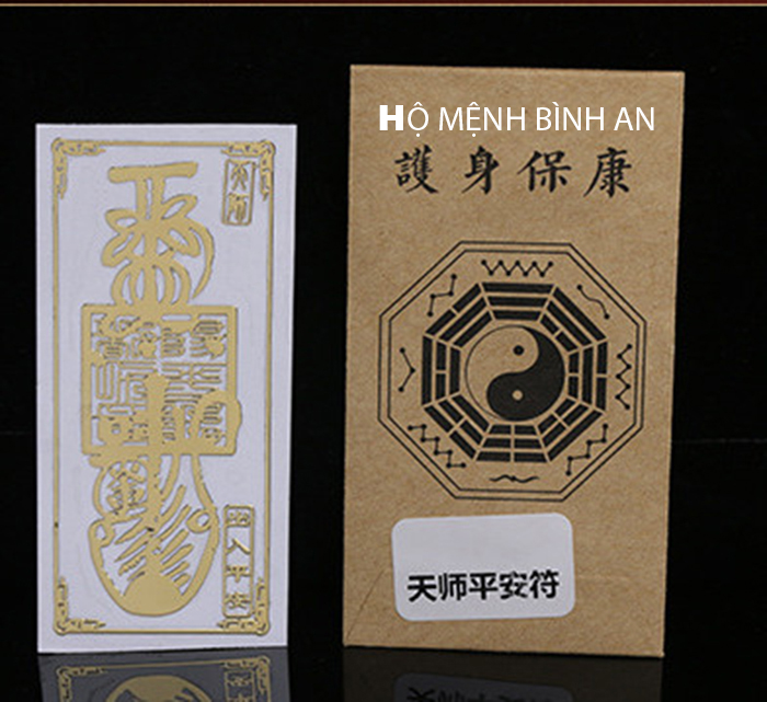 LINH PHÙ VƯỢNG TÀI - CẦU TÀI LỘC MAY MẮN