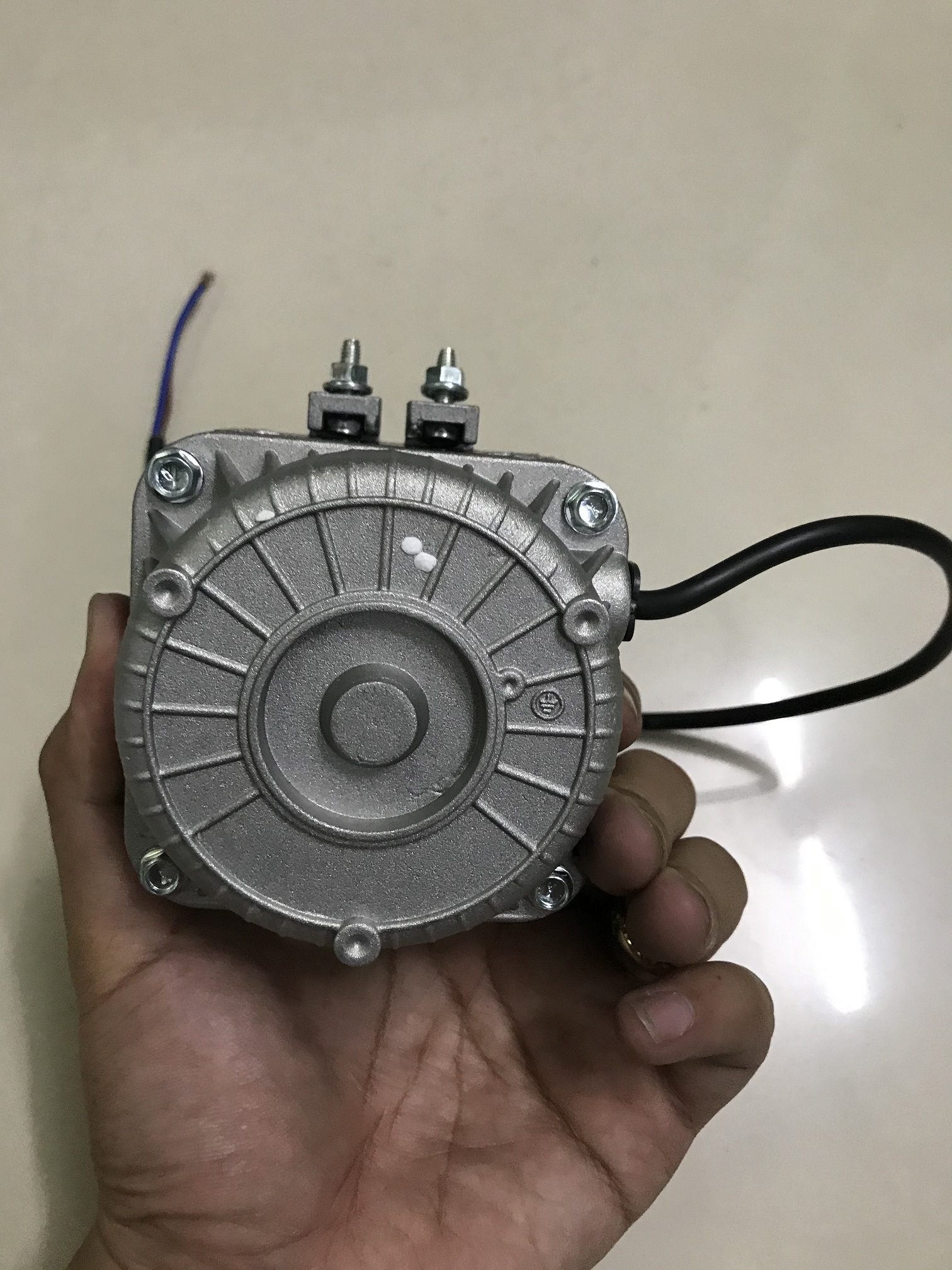 [HCM]quạt tủ cô-ca quạt tủ mát tủ đông 60W