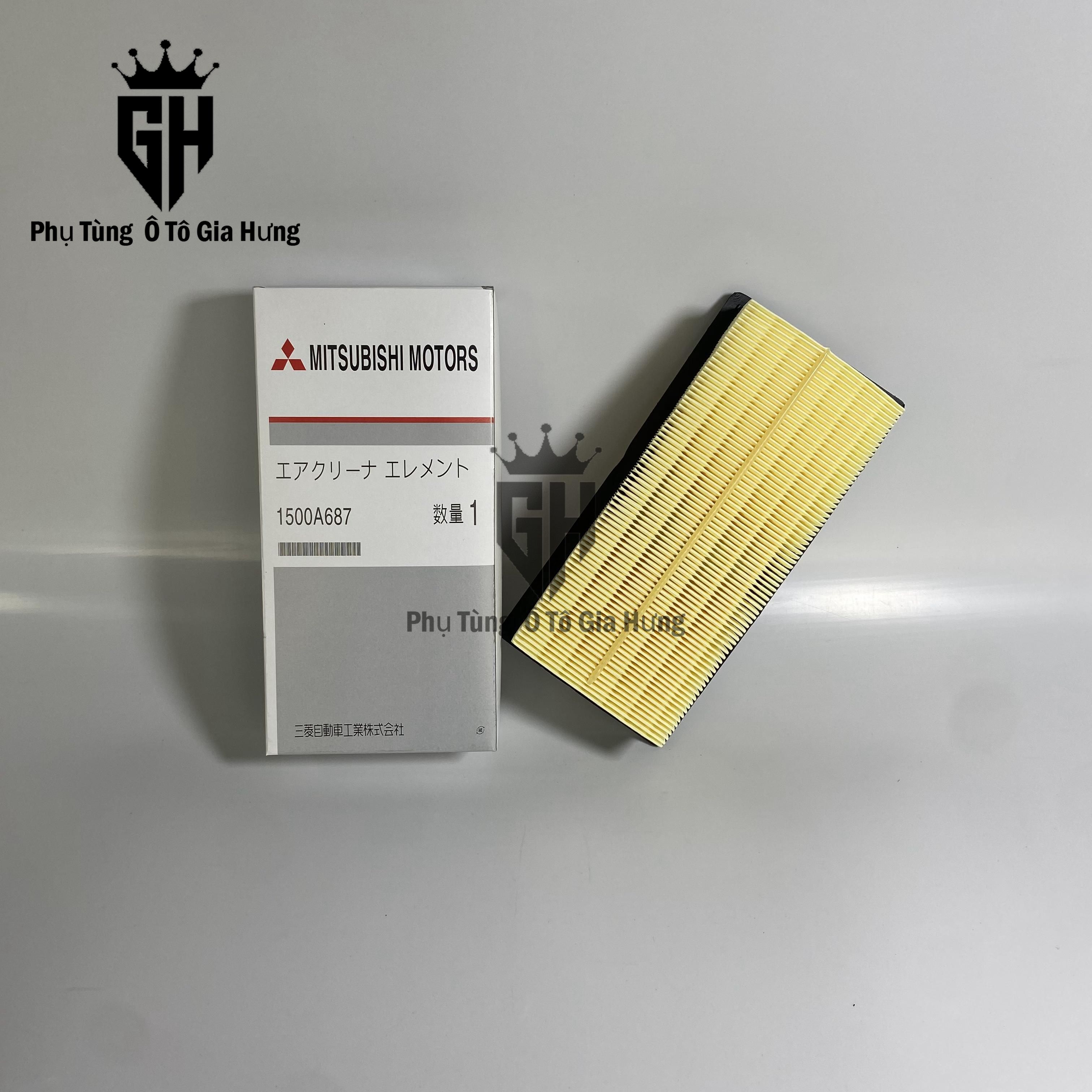 Lọc gió động cơ xe Xpander (2018-2023) (Mã: 1500A687/MR993130)
