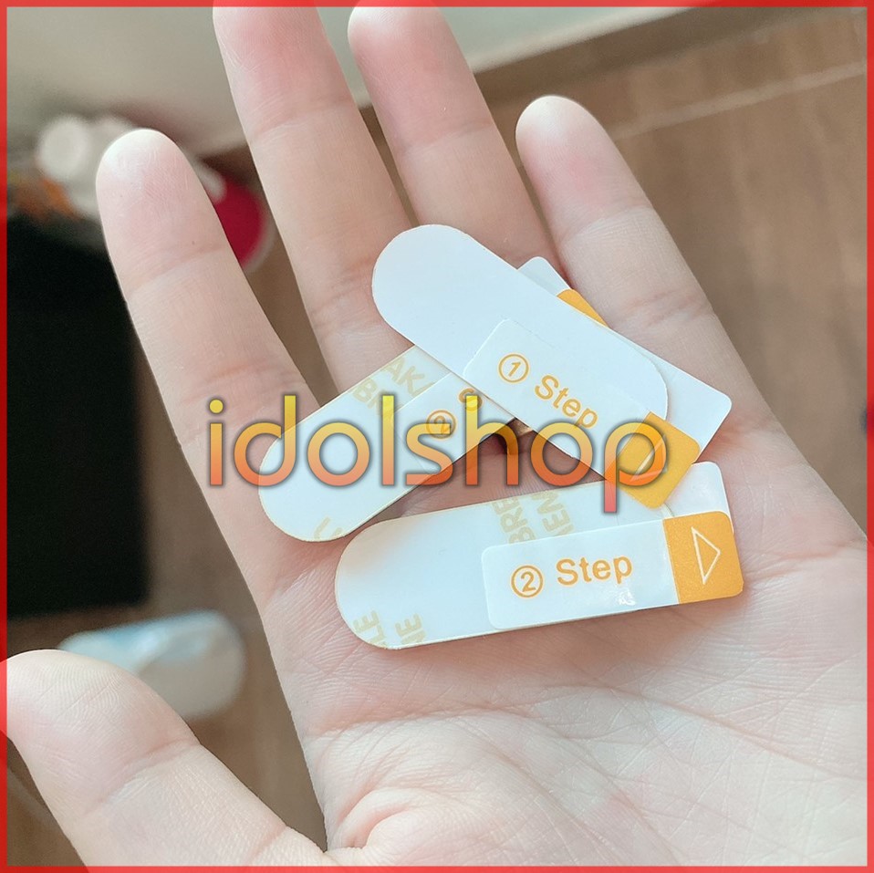 Bộ 2 miếng dán màn hình cho Xiaomi miband 5