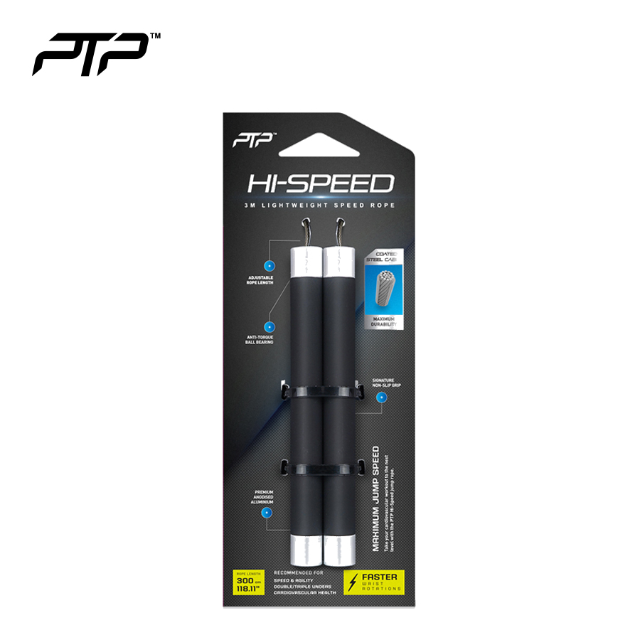 PTP Dây Nhảy Tốc Độ SPR1